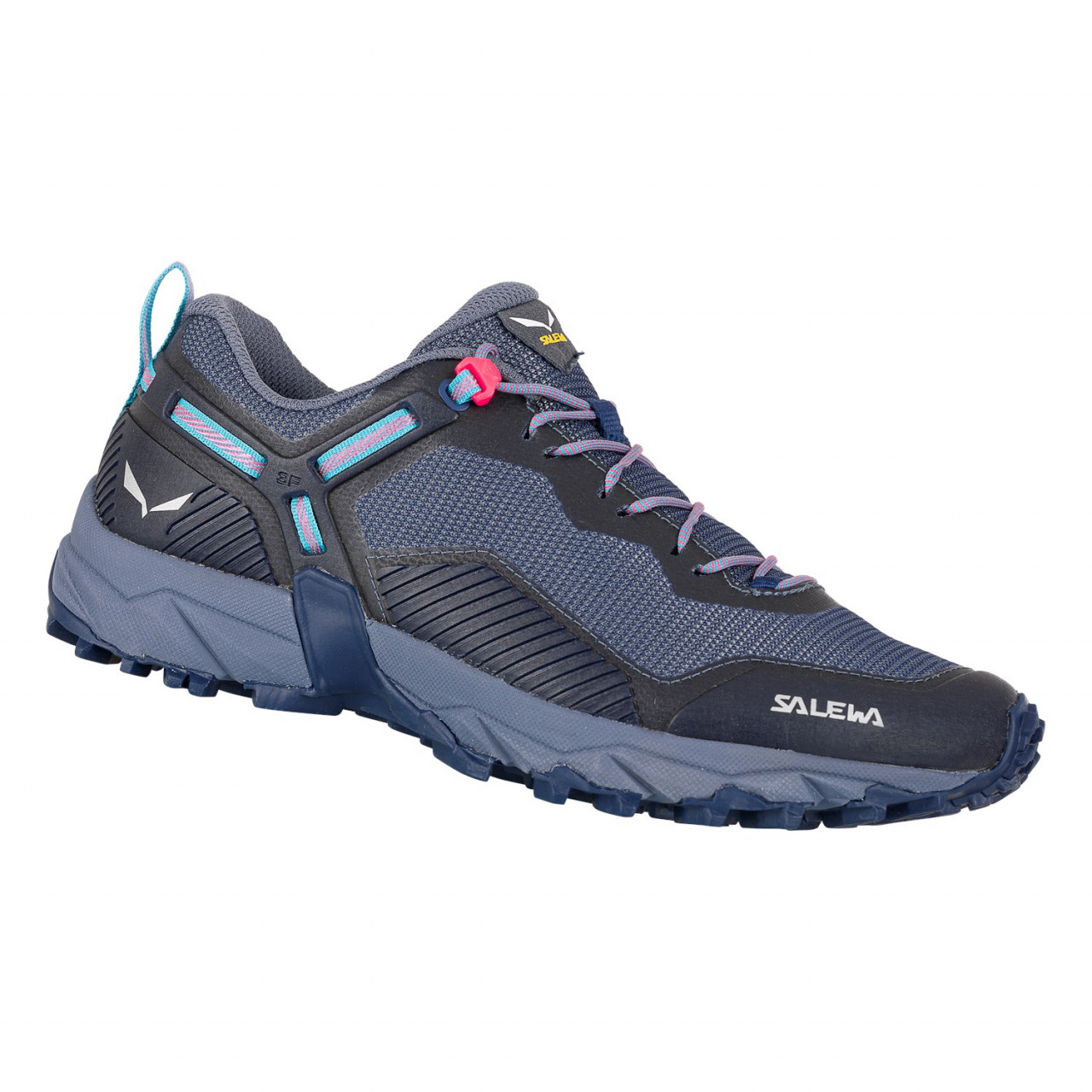 Salewa Ultra Train 3 ορειβατικα παπουτσια γυναικεια μπλε/σκουρο μπλε/μπλε Greece BD2537980